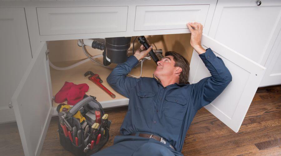 Professional emergency plumbing in Mapleton, KS